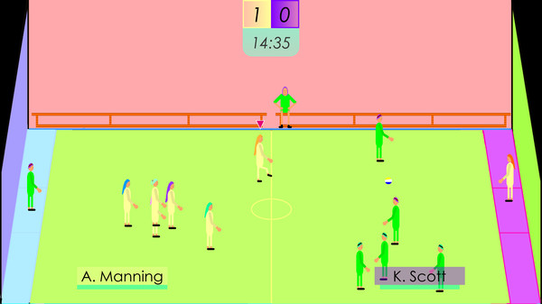 EPEJSODION Dodgeball Training screenshot 3
