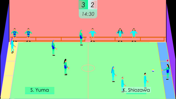 EPEJSODION Dodgeball Training screenshot 4