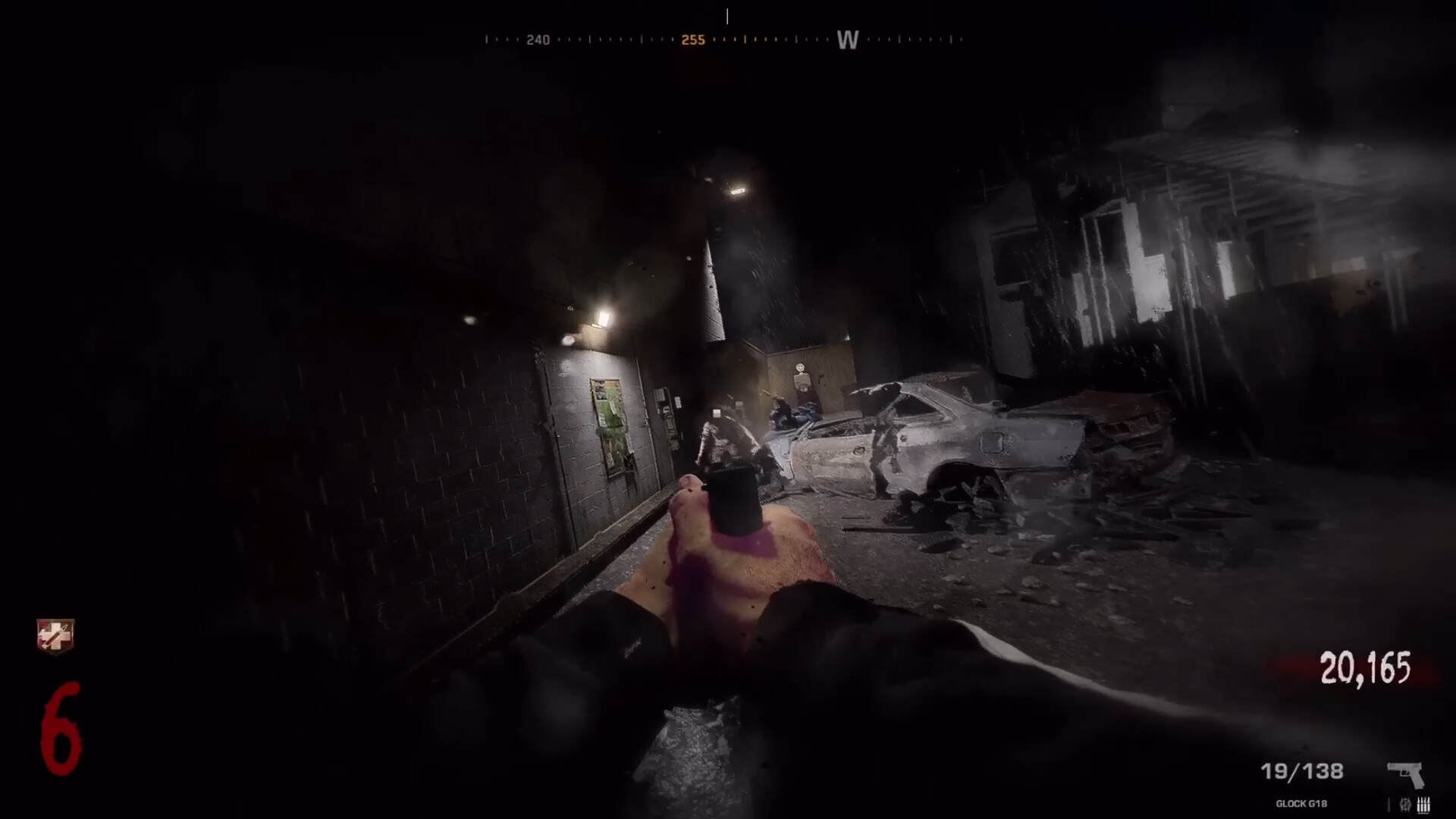 Witching Hour screenshot #2