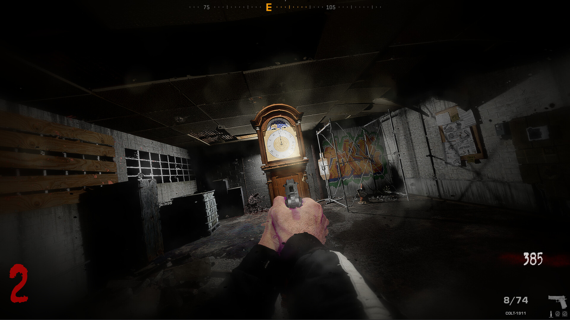 Witching Hour screenshot #3