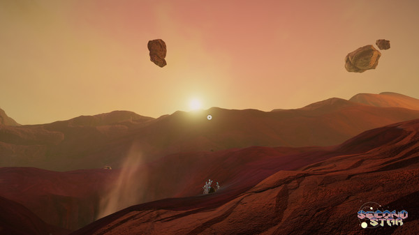 Second Star Demo screenshot 5