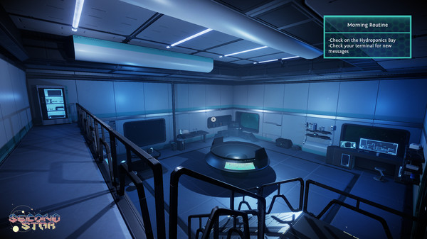 Second Star Demo screenshot 2