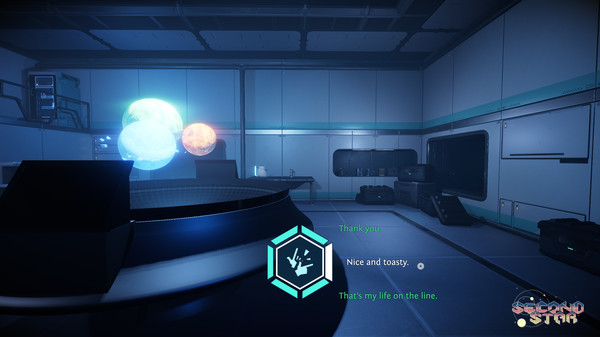 Second Star Demo screenshot 4