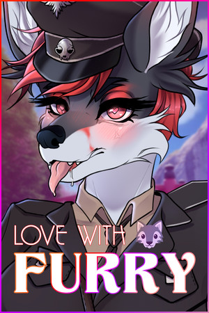 Cover art of Love with Furry 🐺
