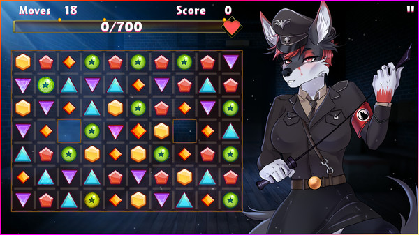 Love with Furry 🐺 screenshot 6