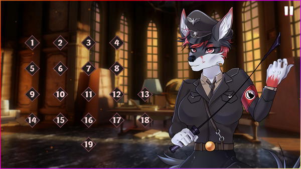 Love with Furry 🐺 screenshot 2