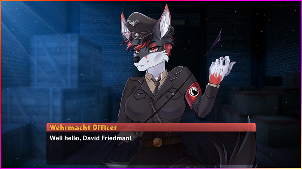 Love with Furry 🐺 screenshot 1