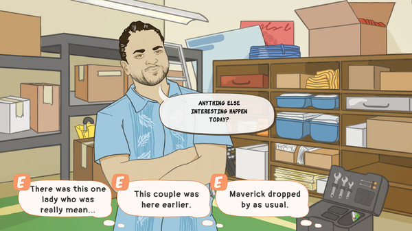 Screenshot z Crown Delights Deli