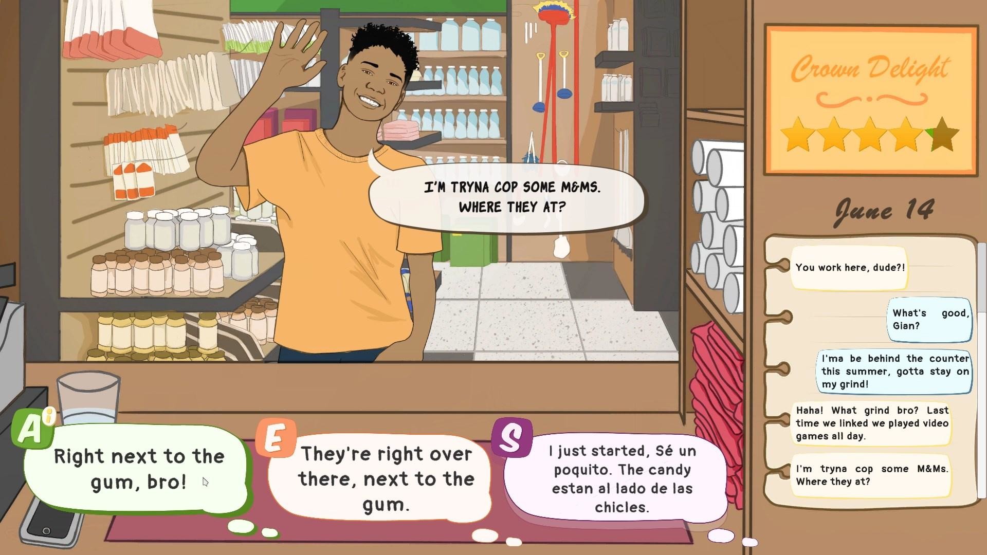 Crown Delights Deli Featured Screenshot #1