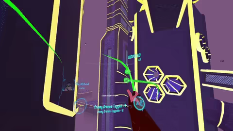 Vertical Shift video 2