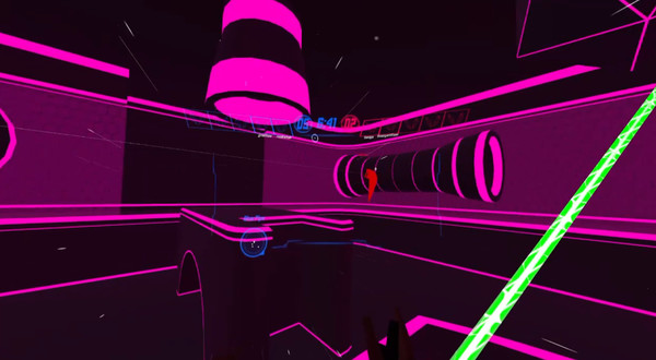 Screenshot z Vertical Shift