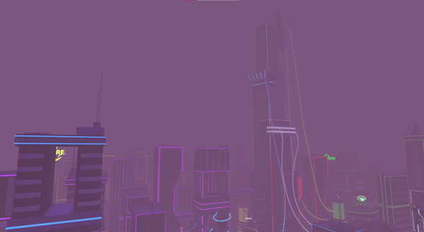 Screenshot z Vertical Shift