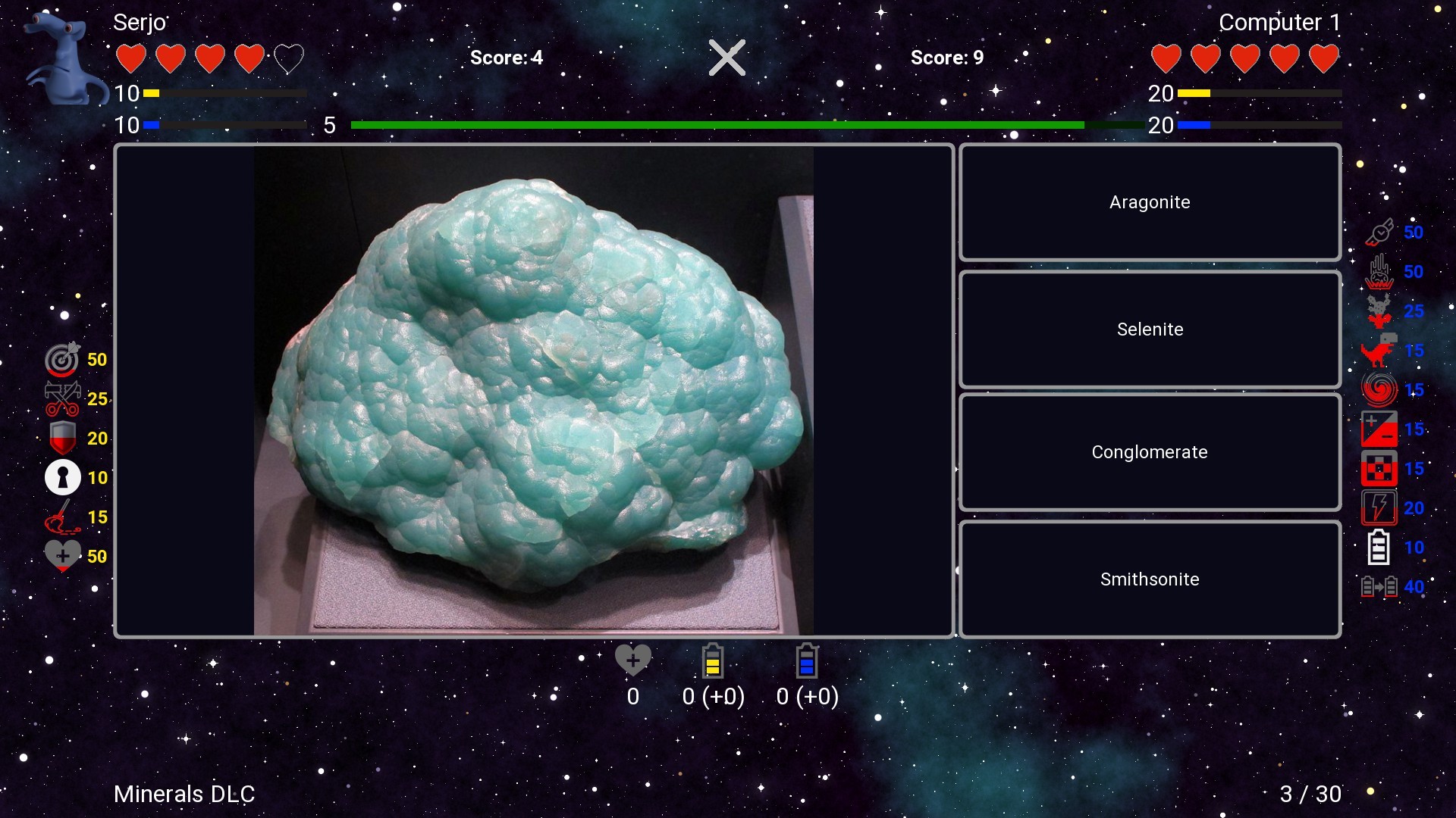 I've Seen Everything - More Minerals Featured Screenshot #1
