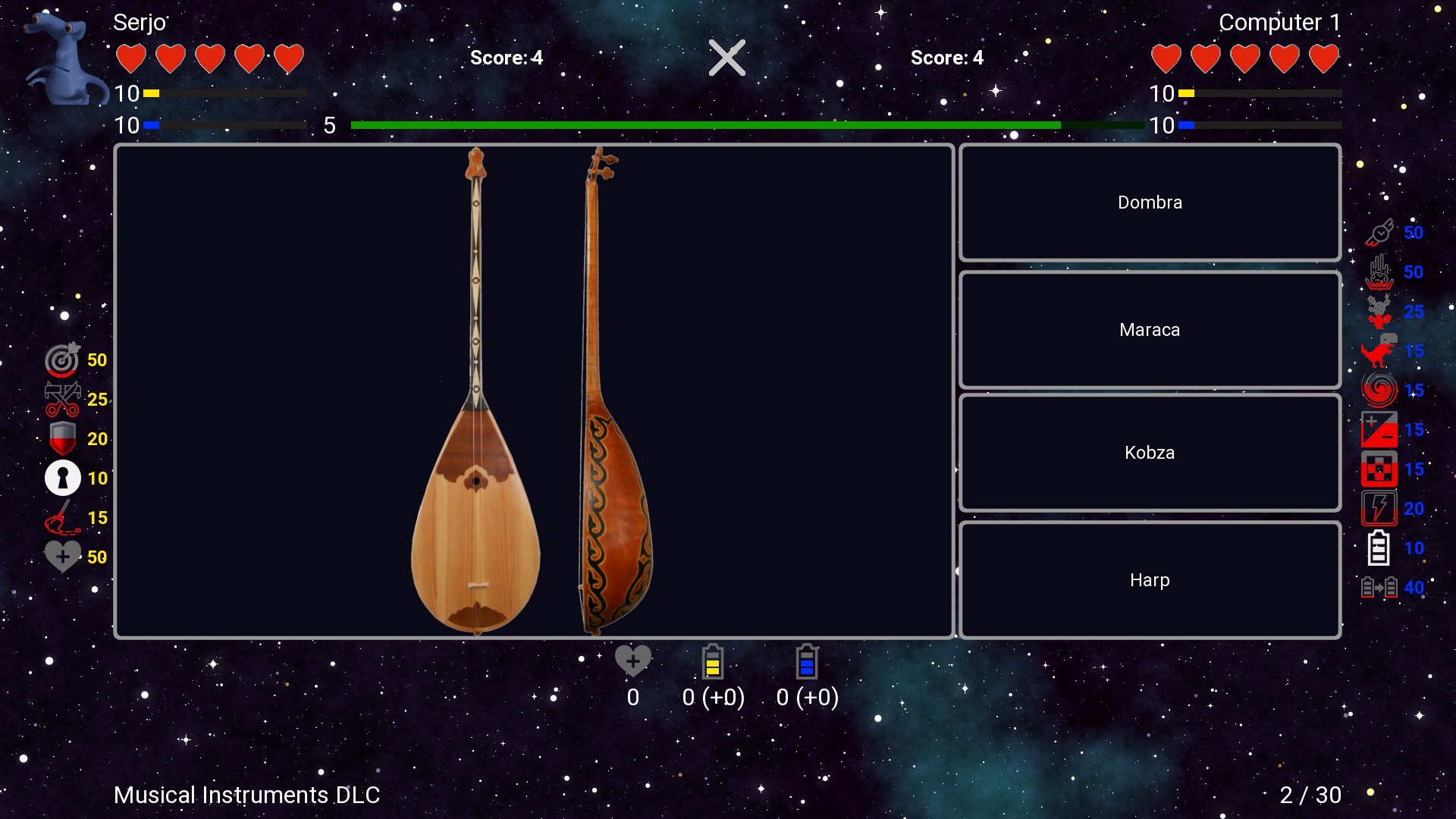 I've Seen Everything - More Musical Instruments Featured Screenshot #1