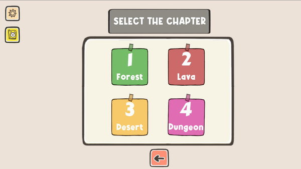 Screenshot z Cat Swap Tiles