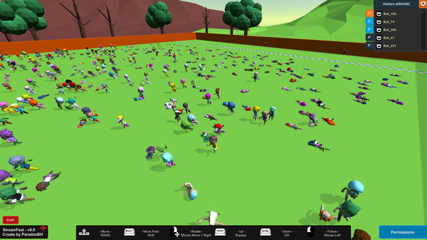 StreamFest screenshot 4