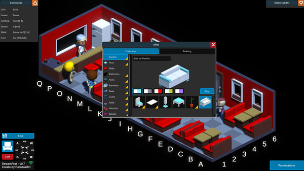 StreamFest screenshot 2