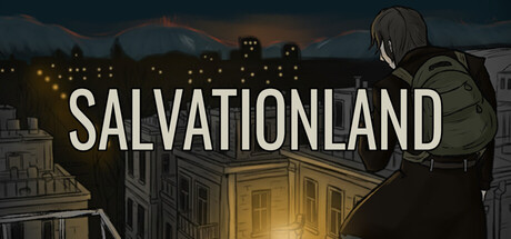 SALVATIONLAND banner image