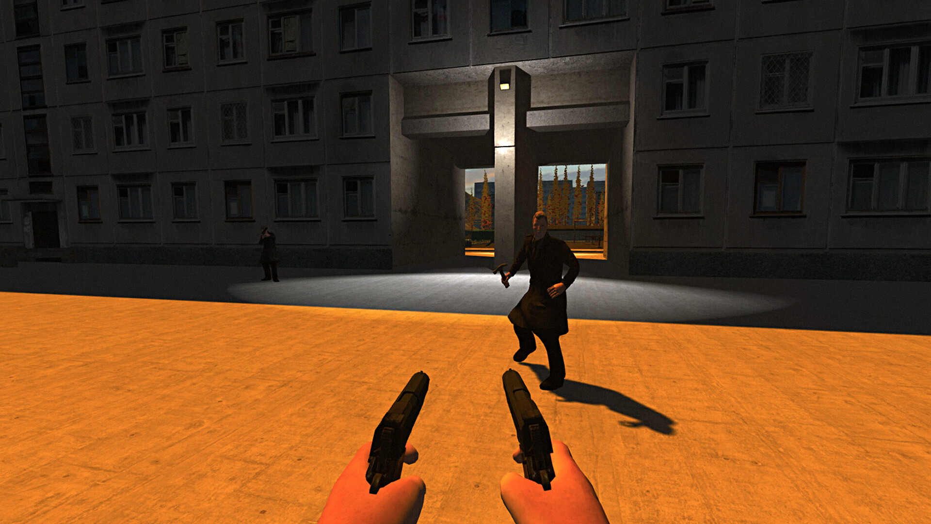 SALVATIONLAND screenshot #10