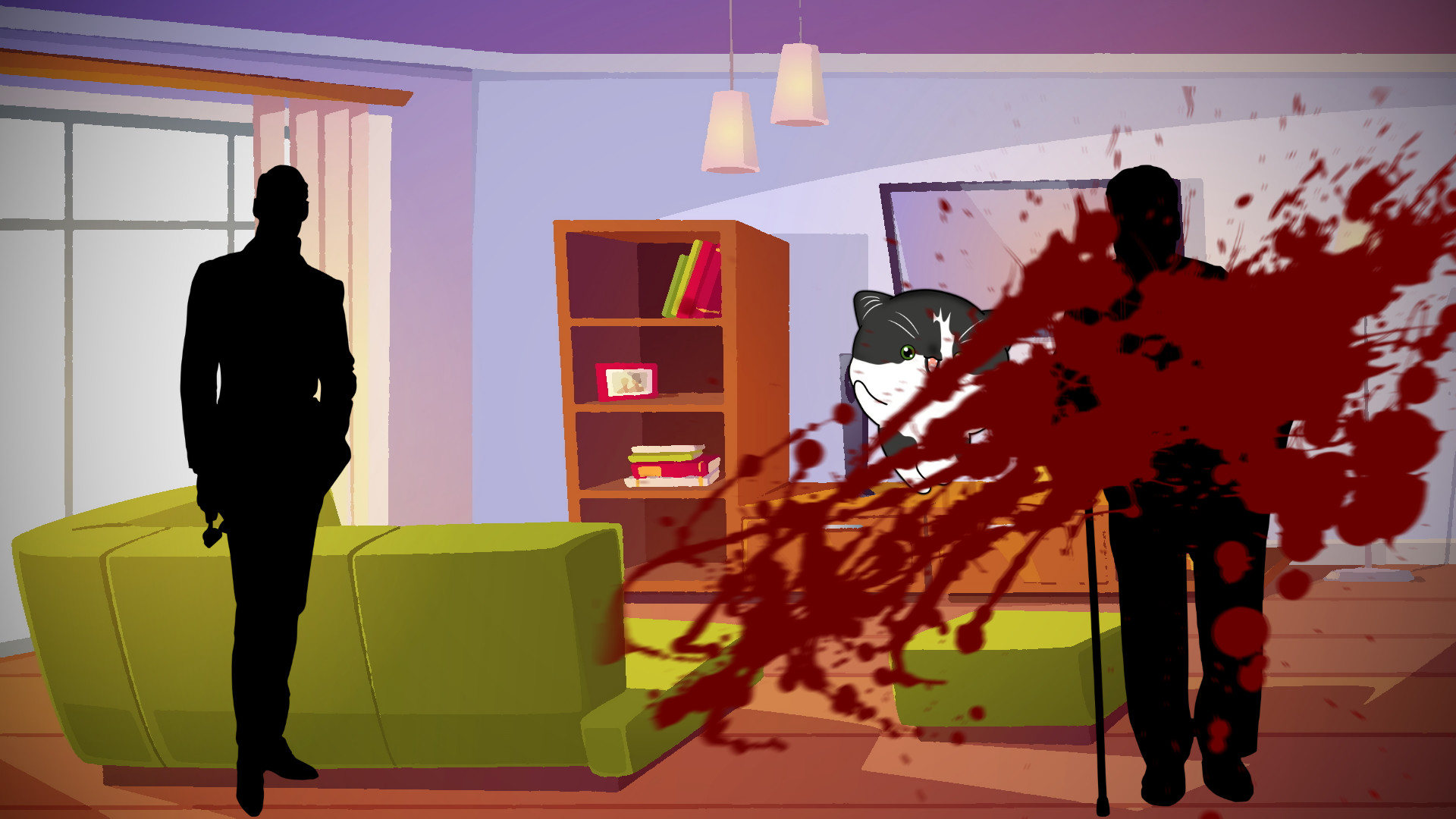 #1. Fatal Paws (Steam) 由: Fickle Sickle