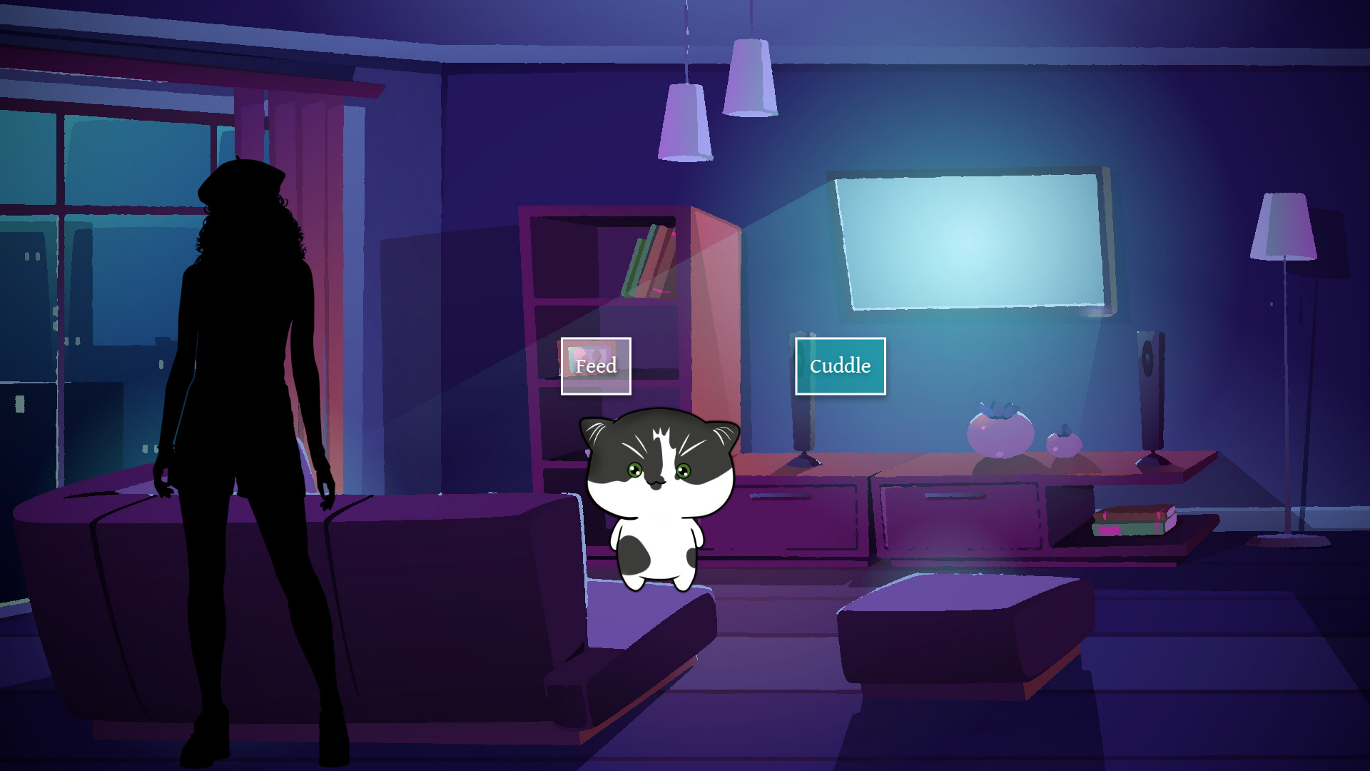 #5. Fatal Paws (Steam) 由: Fickle Sickle