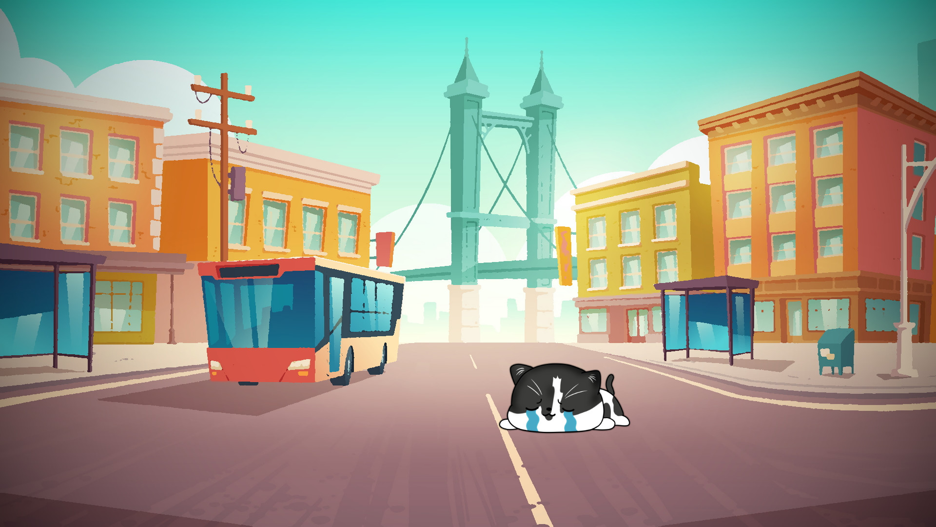 #3. Fatal Paws (Steam) 由: Fickle Sickle