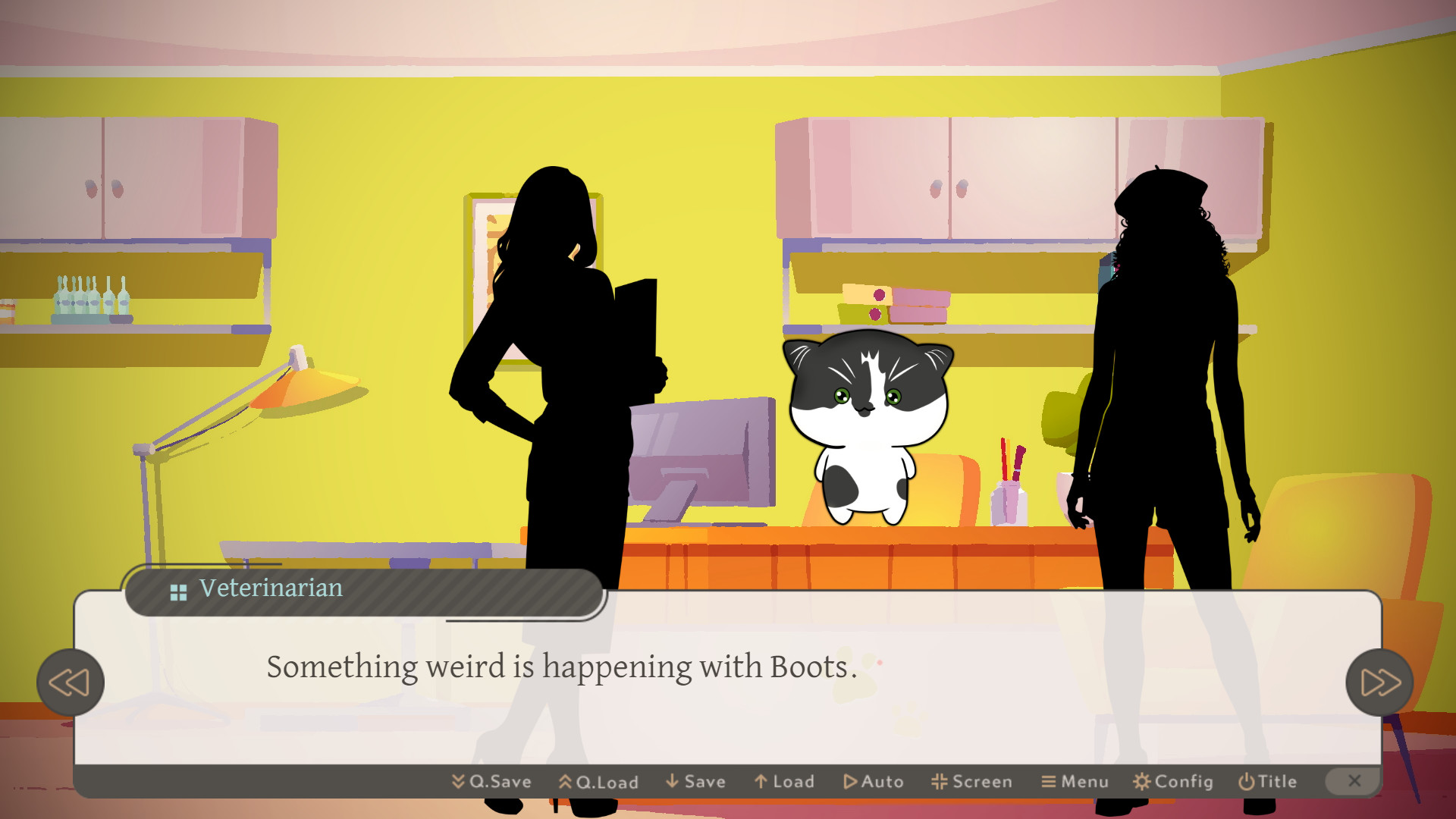 #4. Fatal Paws (Steam) 由: Fickle Sickle