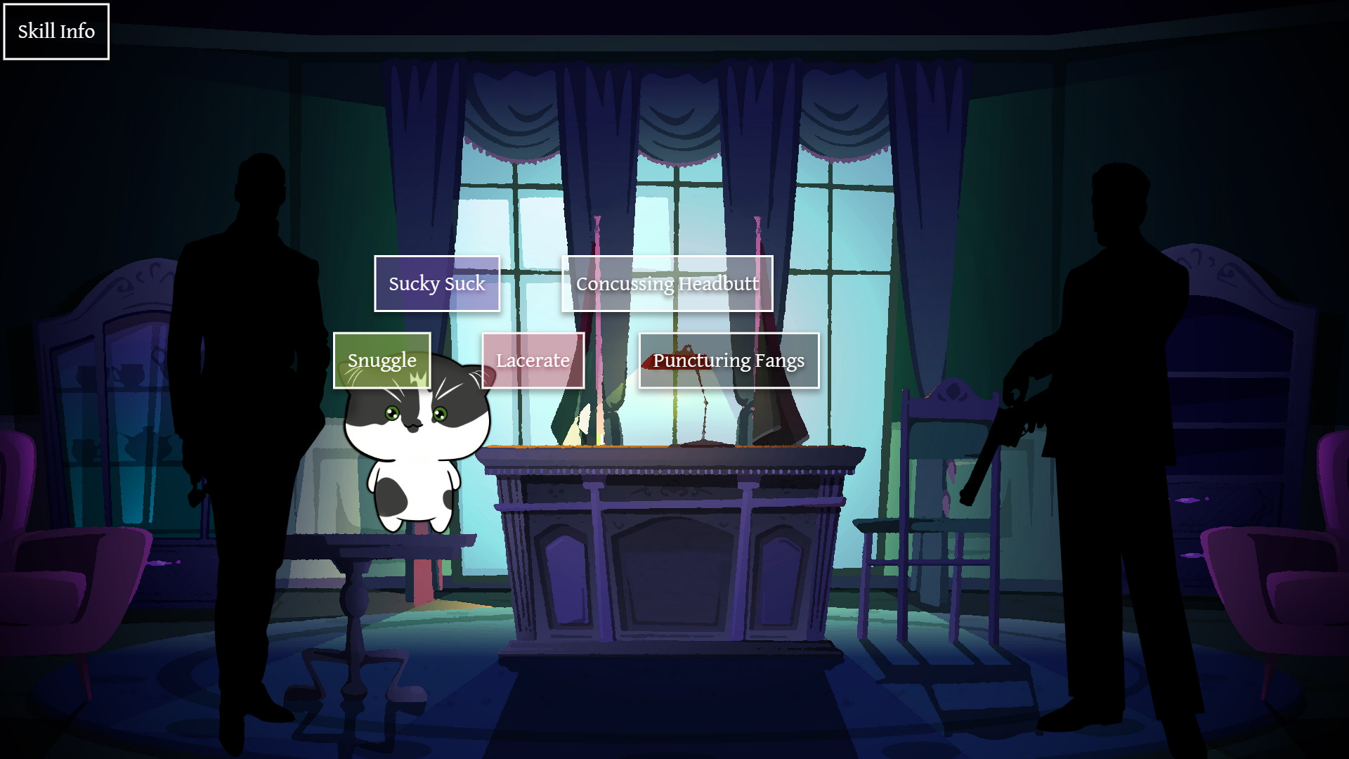 #2. Fatal Paws (Steam) 由: Fickle Sickle