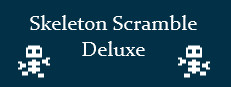 Skeleton Scramble Deluxe