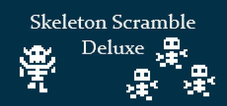 Skeleton Scramble Deluxe steam charts