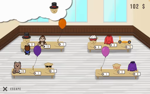 Alpha Zoo video 5