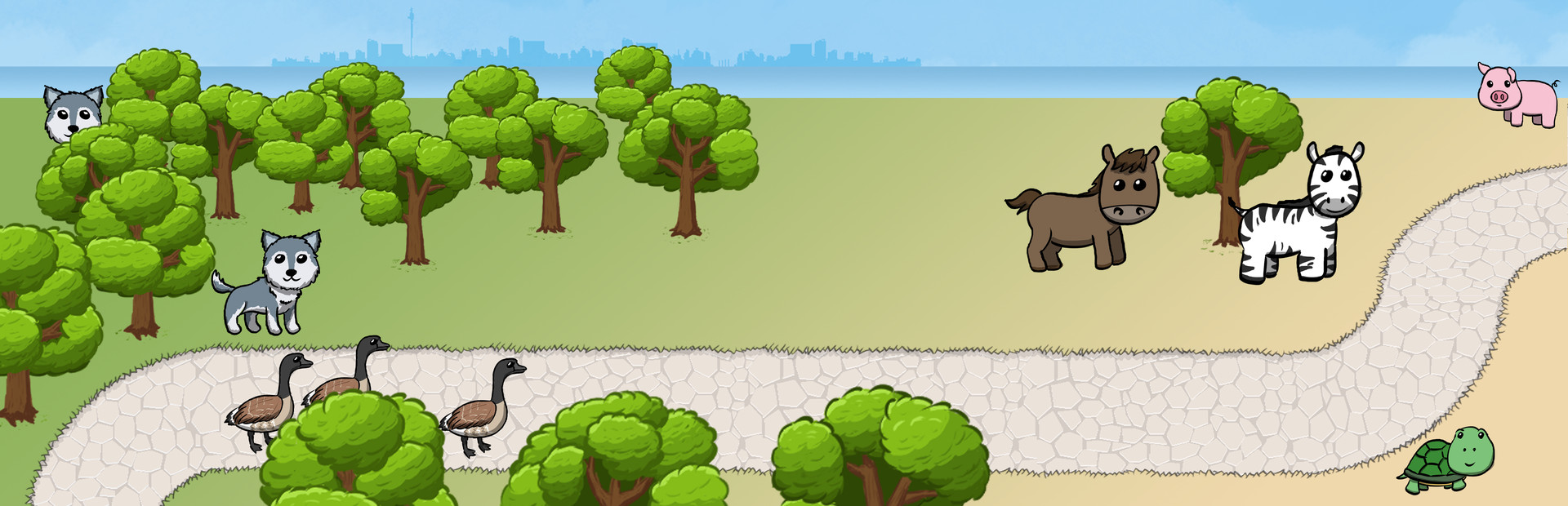 Alpha Zoo