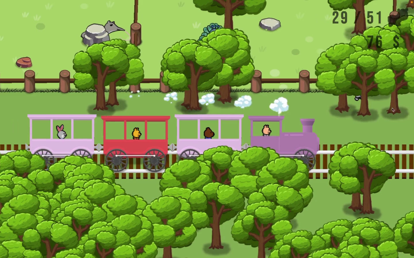 #5. Alpha Zoo (Steam) 由: Alpha Zoo LLC