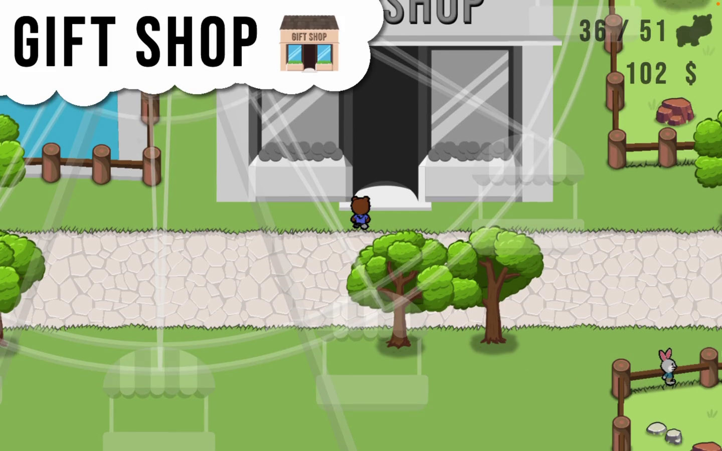#7. Alpha Zoo (Steam) 由: Alpha Zoo LLC