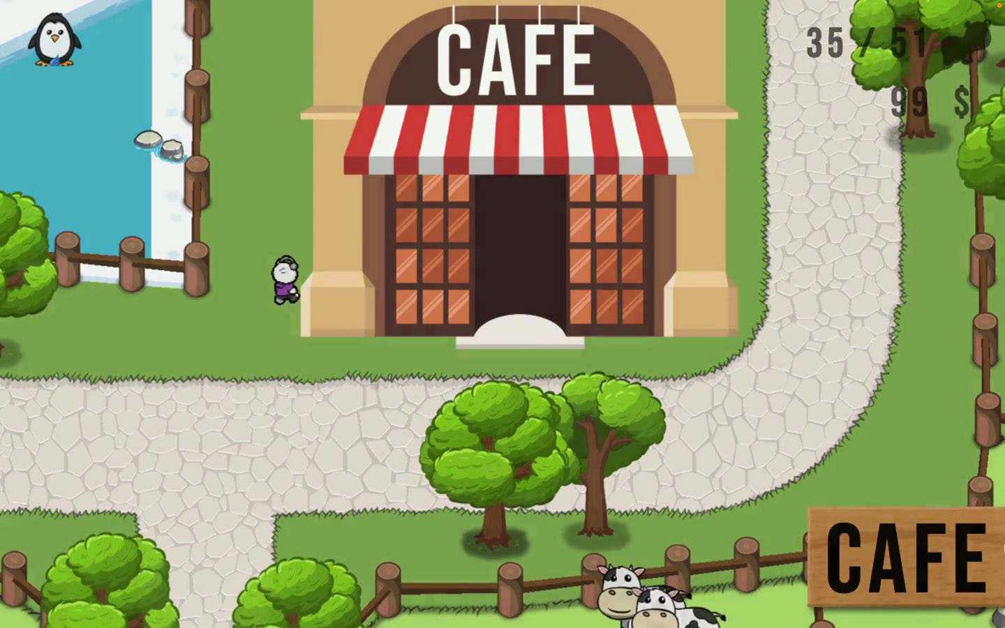 #3. Alpha Zoo (Steam) 由: Alpha Zoo LLC