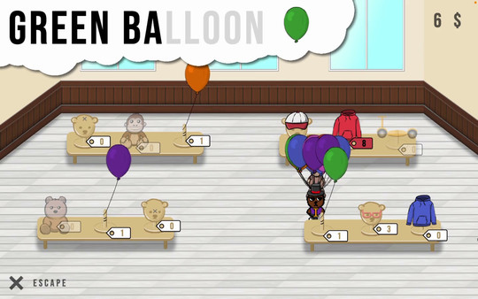 Screenshot z Alpha Zoo Screenshot z Alpha Zoo