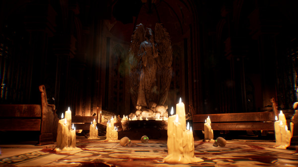 Screenshot z The Collector Screenshot z The Collector