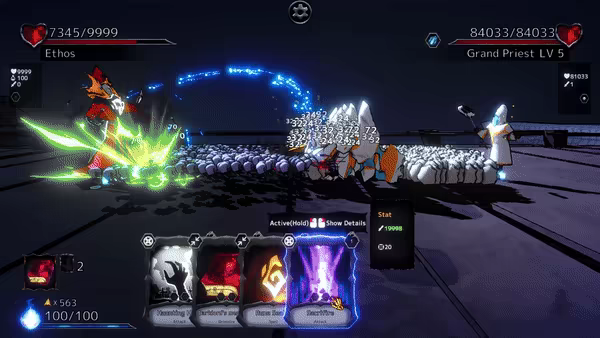 End Of Legends video 2
