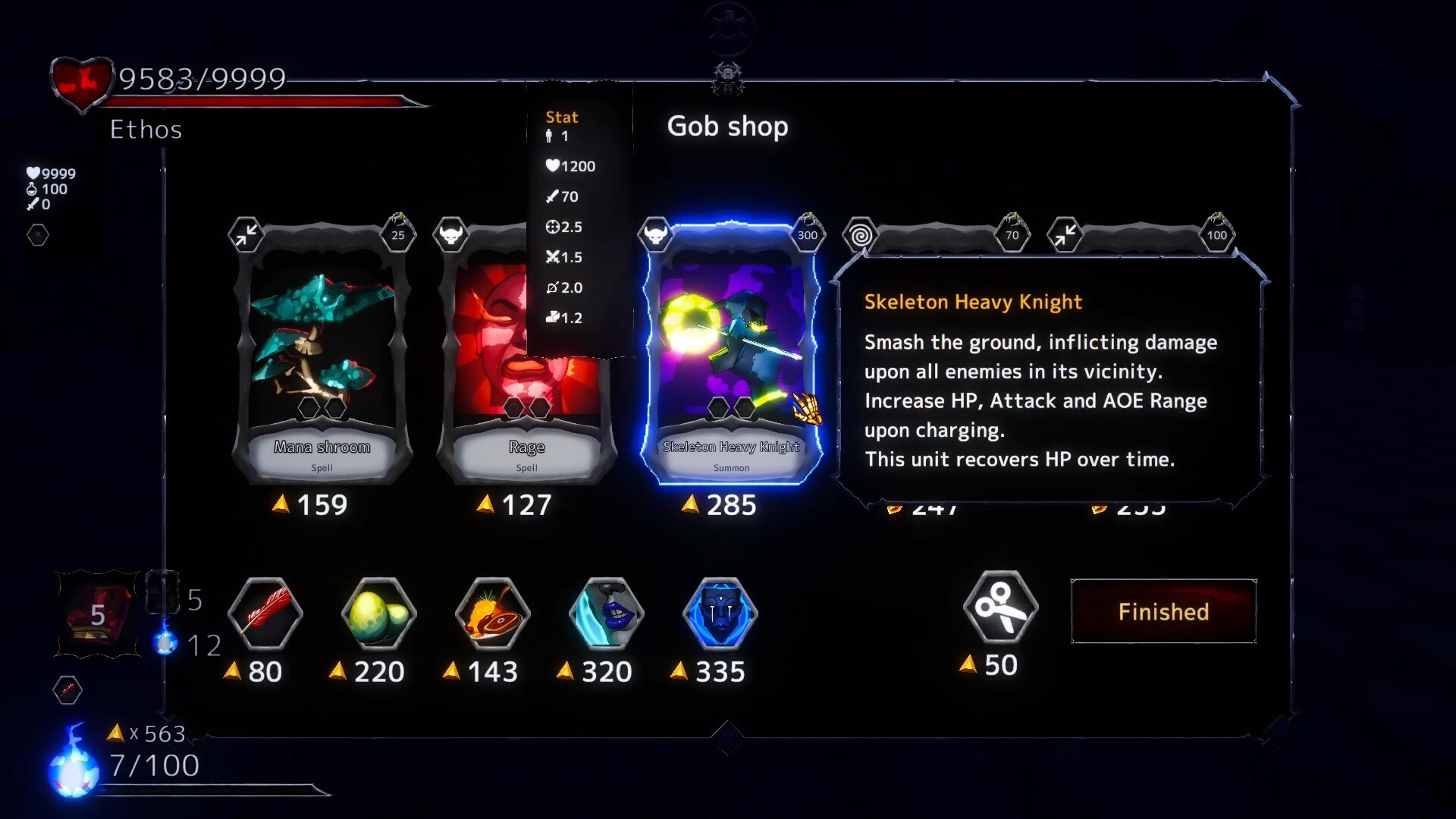 End Of Legends screenshot #6