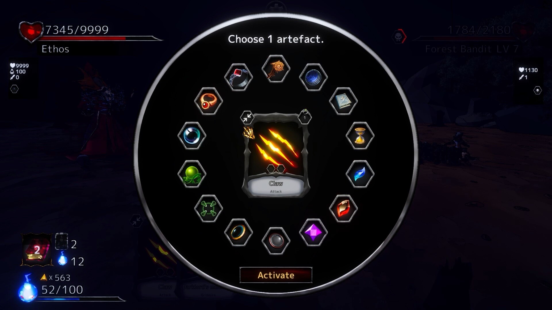 End Of Legends screenshot #5