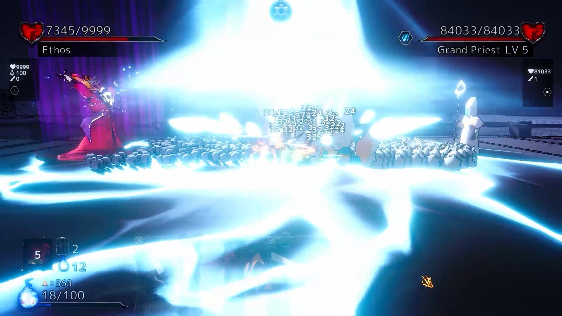 End Of Legends screenshot #4