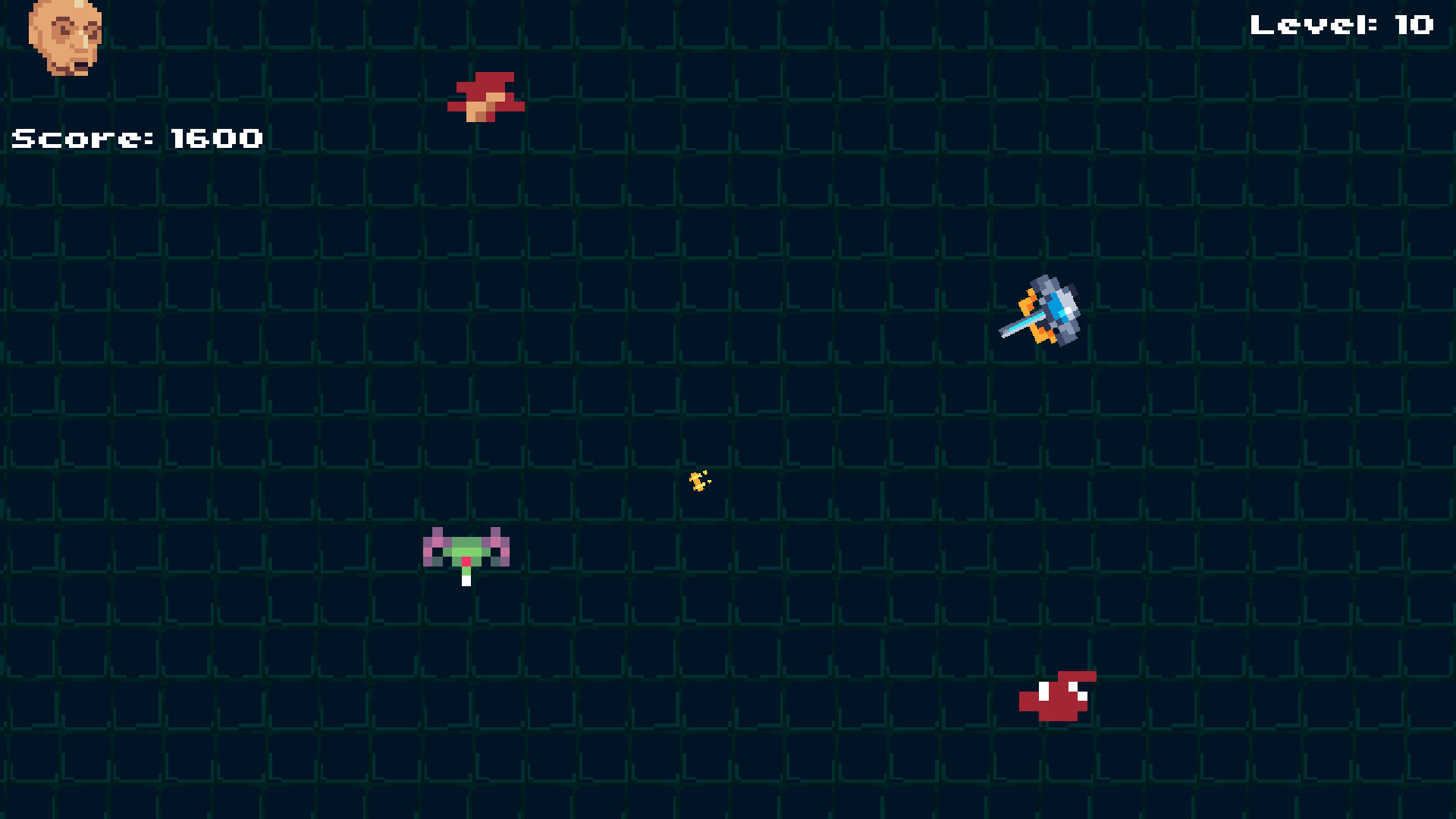 #2. Lab Bio-Terror (Steam) By: khukhrovr