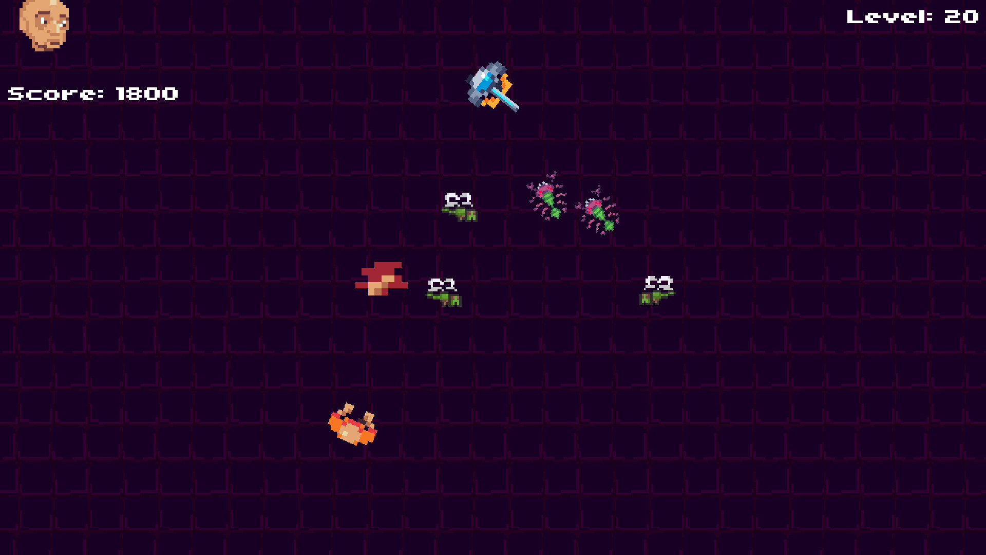 Lab Bio-Terror screenshot 4