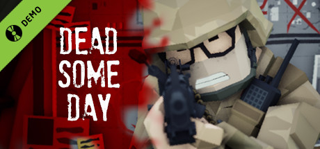 DEAD SOME DAY Demo banner