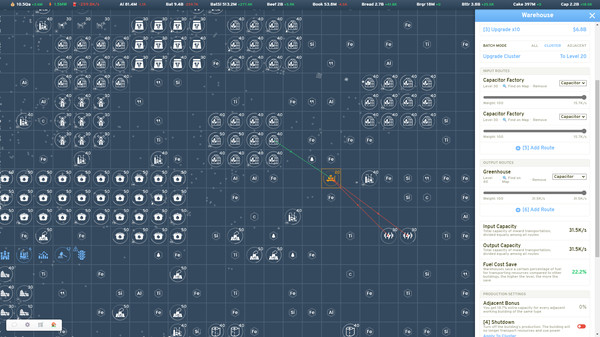 Screenshot z Industry Idle - Expansion Pack 2 Screenshot z Industry Idle - Expansion Pack 2