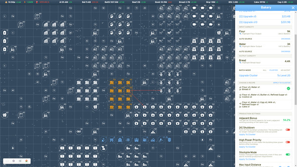 Screenshot z Industry Idle - Expansion Pack 2 Screenshot z Industry Idle - Expansion Pack 2