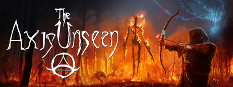 The Axis Unseen cover art