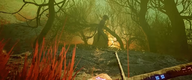 The Axis Unseen video 6