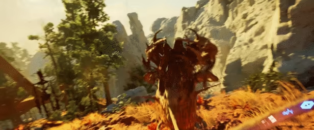 The Axis Unseen video 2