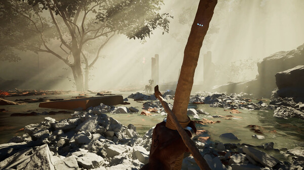 Screenshot z The Axis Unseen